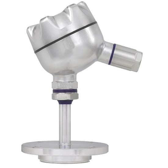 Wika Resistance thermometer, Model TR20